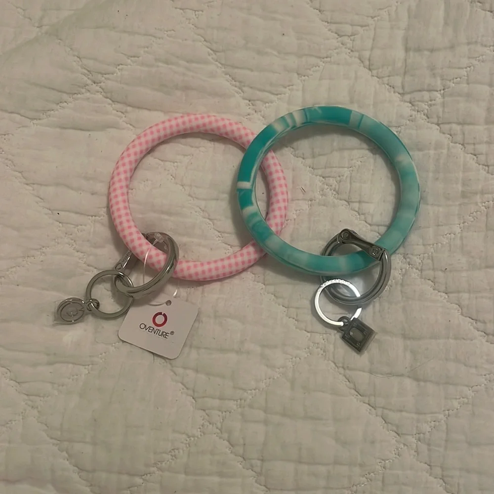 OVENTURE KEY RING - Picture 1 of 1